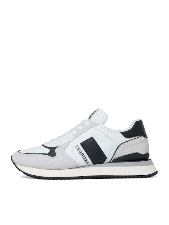 Ανδρικά Sneakers Άσπρο