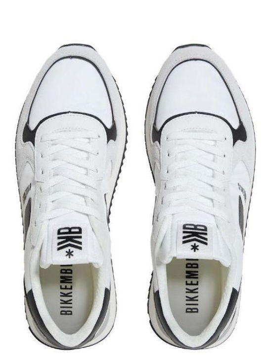 Ανδρικά Sneakers Άσπρο