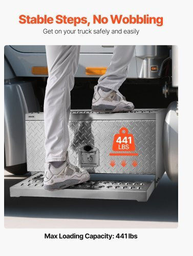 Vevor Car Bed Toolbox