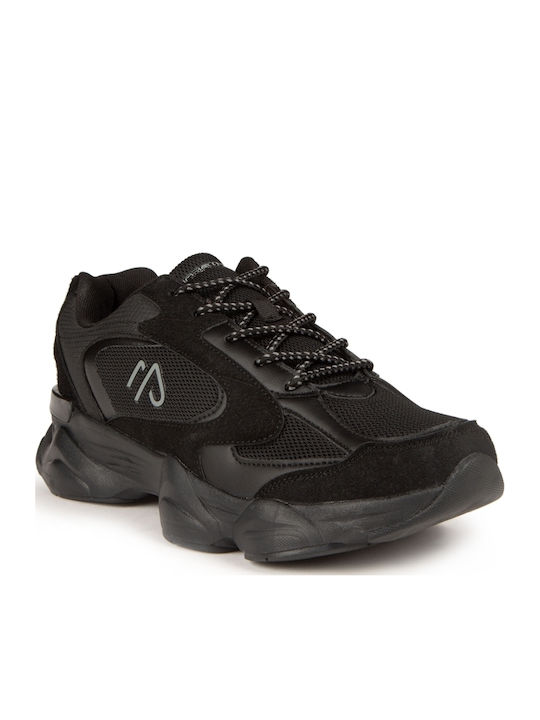 Ανδρικά Sneakers Μαύρα