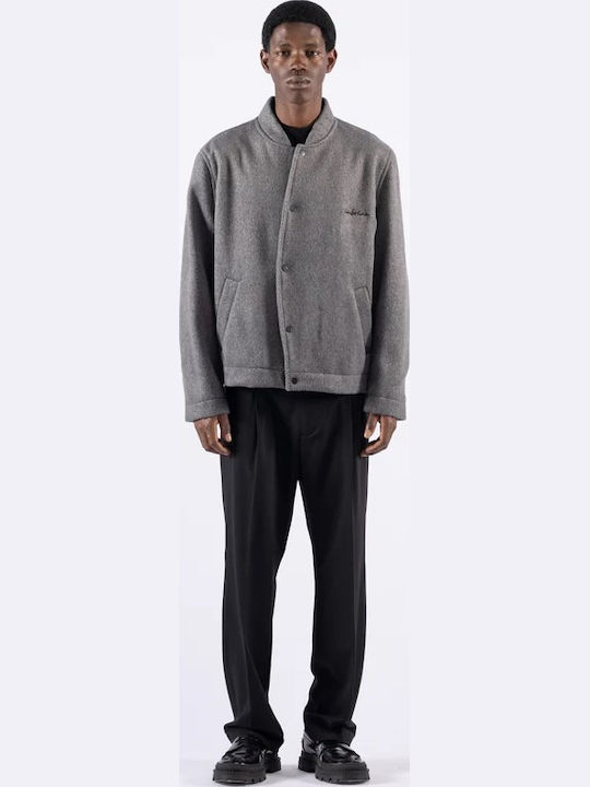 Jacke Gray