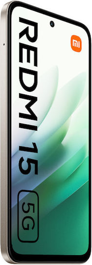 Xiaomi Redmi 15 5G Dual SIM (8GB/256GB) Titan Gray