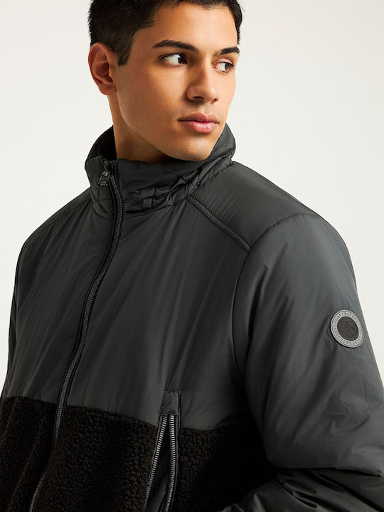 Jacket Bomber Gray