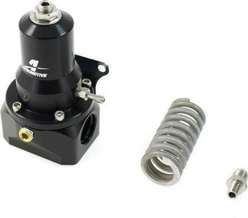 Aeromotive Aeromotive Extreme Flow Regulator 2-door Efi Car Fuel Pressure Regulator