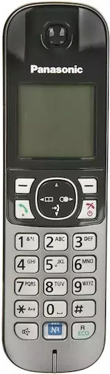 Panasonic KX-TG6821 Telefon fără fir Gri