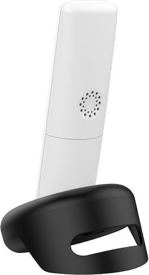 Alcatel E260 Schnurlostelefon mit Griechischem Menü Weiß