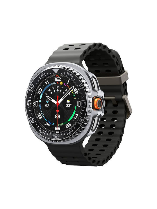 Spigen Tune Pro Diver Προστατευτικό Bezel σε Μαύρο χρώμα για SAMSUNG GALAXY WATCH 8 CLASSIC (46 MM) Spigen Tune Pro Diver Προστατευτικό Bezel σε Μαύρο χρώμα για SAMSUNG GALAXY WATCH 8 CLASSIC (46 MM)