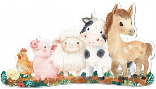 Παιδικό Puzzle για 2+ Ετών Apli Kids