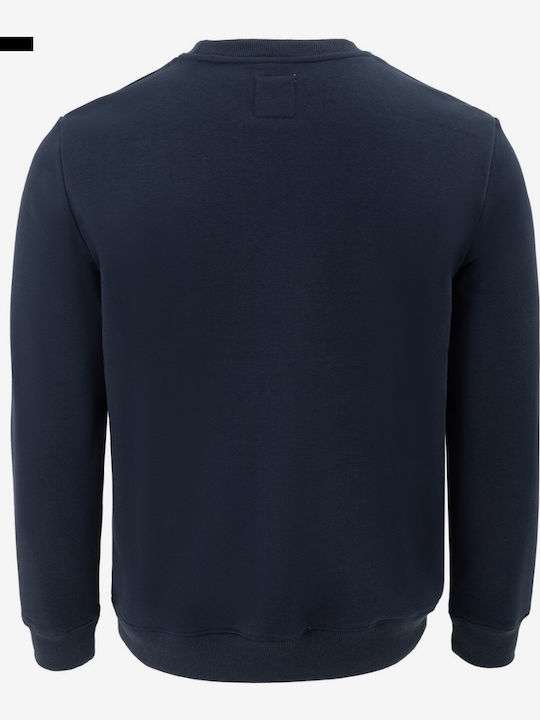 Sweatshirt Marineblau