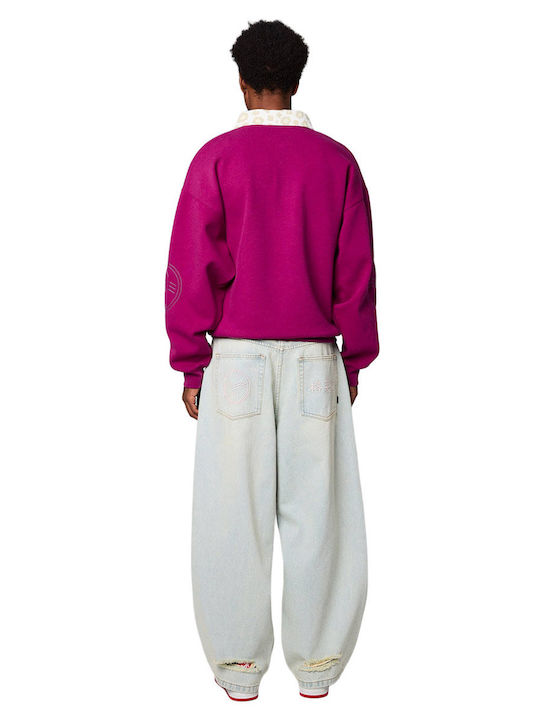 Hanorac Burgundy