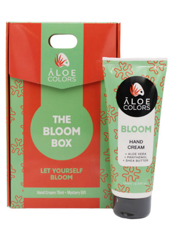 Aloe Colors The Bloom Box Σετ Περιποίησης για Ενυδάτωση Aloe Colors The Bloom Box Σετ Περιποίησης για Ενυδάτωση