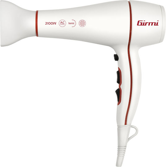 Girmi Hair Dryer 2100W
