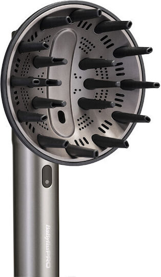 Babyliss Pro Ionic Hair Dryer with Diffuser 1600W