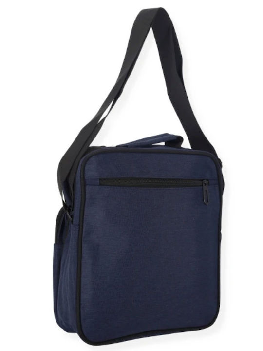 Men's Bag Shoulder / Crossbody Blue