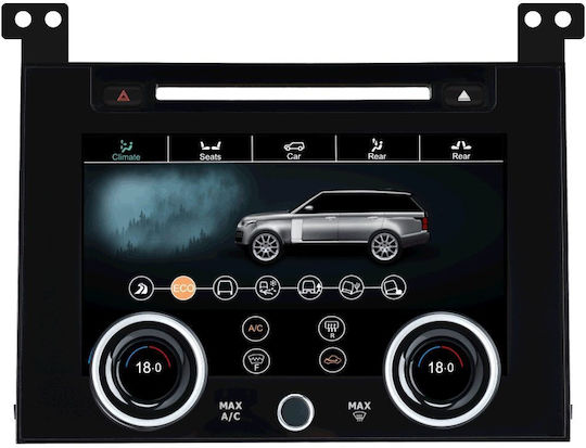 Bizzar Οθόνη Αφής 9" για Ταμπλό Αυτοκινήτου Land Rover Range Rover με