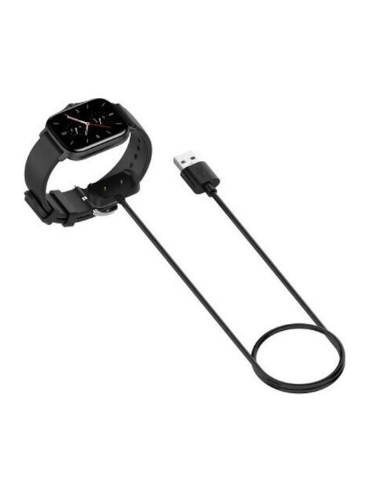 Charging Dock Зарядно за Amazfit GTR 2 Черен