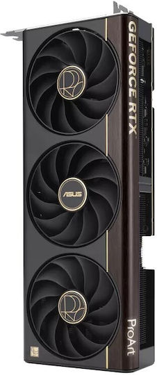 Asus GeForce RTX 5070 Ti 16GB GDDR7 ProArt OC Edition Κάρτα Γραφικών