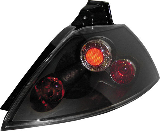 Dectane Πίσω Φανάρια LED BMW E39 / Σειρά 5 95-00 2τμχ
