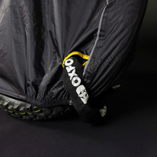 Oxford Κουκούλα Μηχανής Αδιάβροχη Aquatex Small Μ210xΠ210εκ.