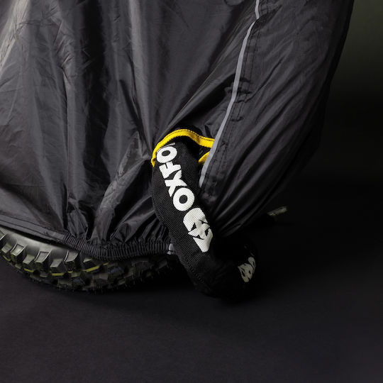 Oxford Κουκούλα Μηχανής Αδιάβροχη Aquatex Small Μ210xΠ210xΥ119εκ.