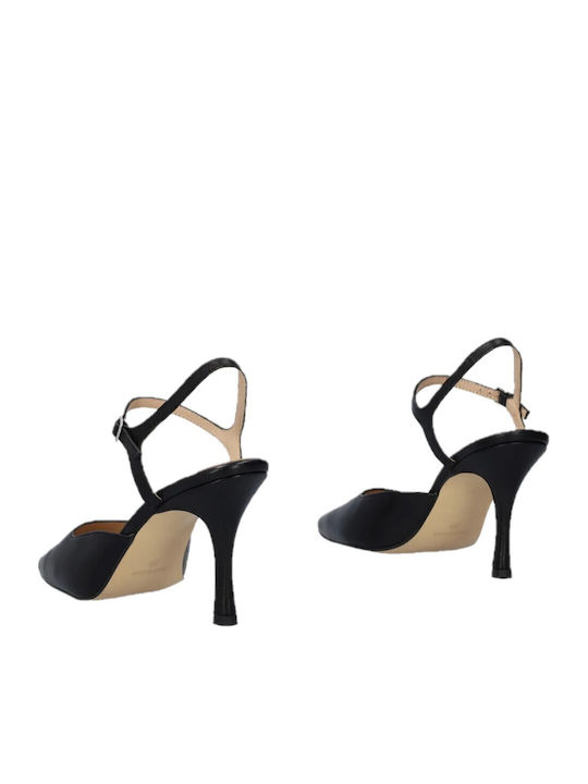 Pantofi cu toc Negre