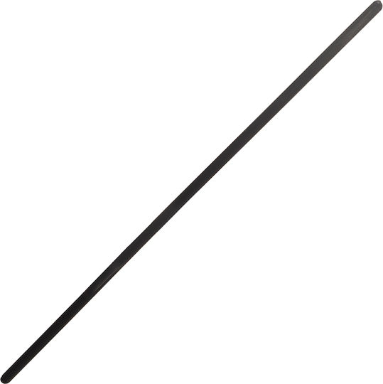 Pakketo Pakketo Stuhlstange des Regisseurs Kunststoff 2Stücke 38cm Schwarz