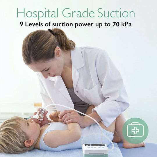 Electric Nose Aspirator Momcozy Hospital Grade