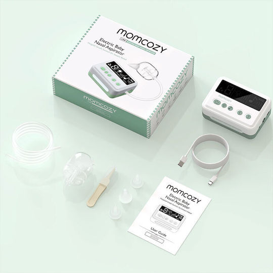 Electric Nose Aspirator Momcozy Hospital Grade