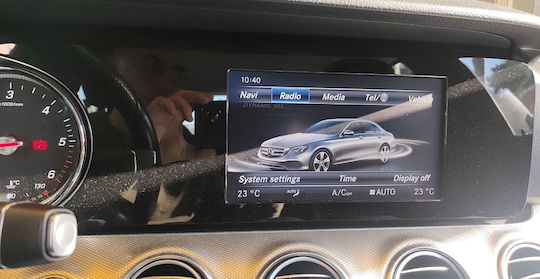 Bizzar Αντάπτορας Carplay Αυτοκινήτου για Mercedes Benz