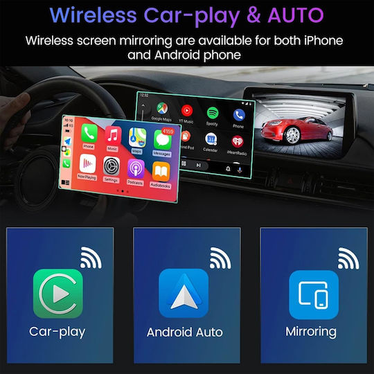 Carmedia Carplay адаптер за кола
