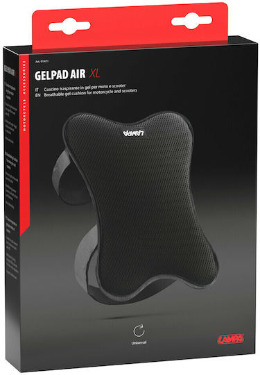 Măsuță Șa Moto Velcro XL Gelpad Air 27x32mm