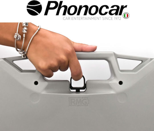 Phonocar Portable Three-Phase 11kW Charging Station with Built-in Cable Type 2 (06.601)
