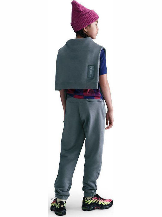 Nike Kids Sweatpants Smoke Grey