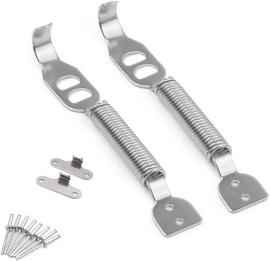 Car Hood Latch Lock Kit Hw-0393
