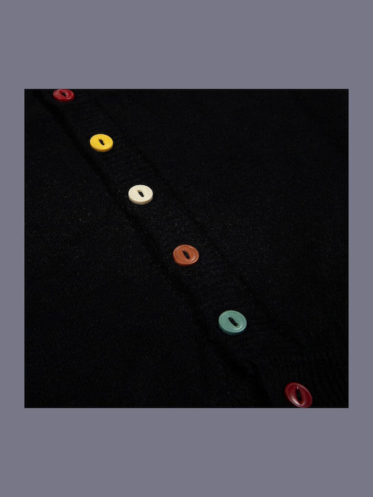 Damen Jacke in Schwarz Farbe