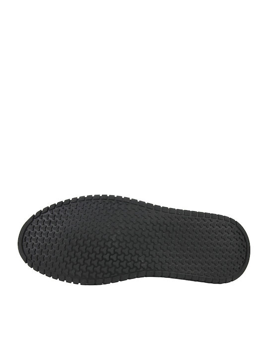 Leder Schwarz Herrenstiefel