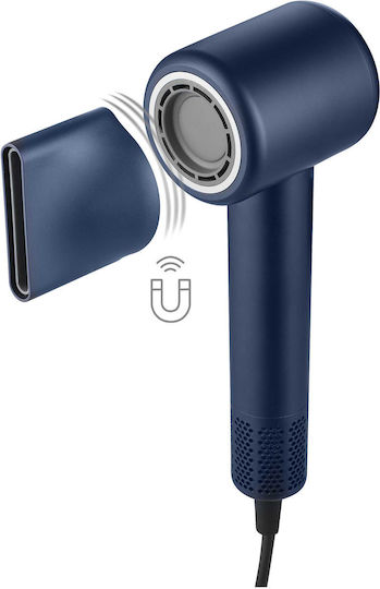 Sencor Πιστολάκι Μαλλιών Turbo με Φυσούνα 1500W