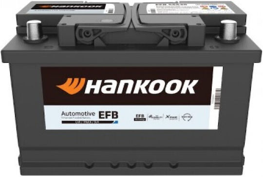 Μπαταρία Αυτοκινήτου Hankook Efb Se56030 12v 60ah