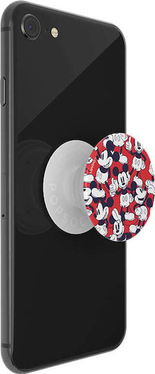 PopSockets PopGrip Κινητού Mickey Classic Pattern