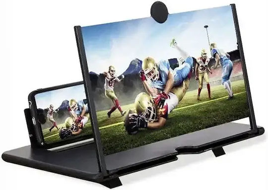Phone Screen Magnifier 882344 in Black color