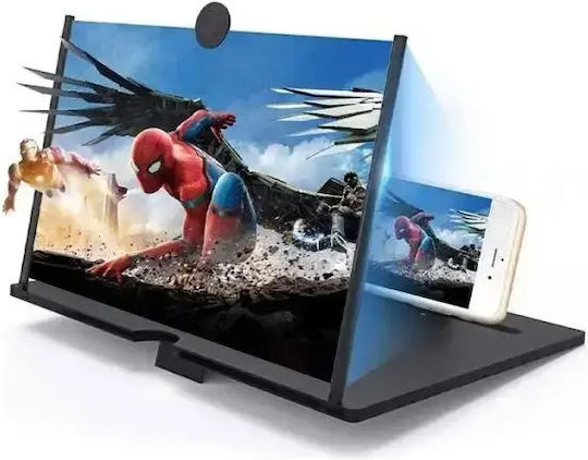 Phone Screen Magnifier 882344 in Black color