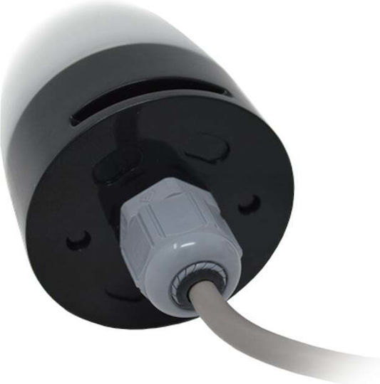 Patlite Ne-m1anb-m Signal Light Buzzer 7 Colors