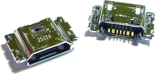 System Connector Samsung J1 J100 J5 J500 J530 J5 2017 J730 A600 A6 2018 J610 J6 Plus 2018