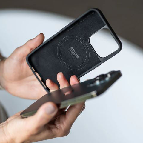 SP Connect SPC+ Θήκη Κινητού Apple iPhone 17 Pro Max για Βάση Στήριξης Μοτοσυκλέτας