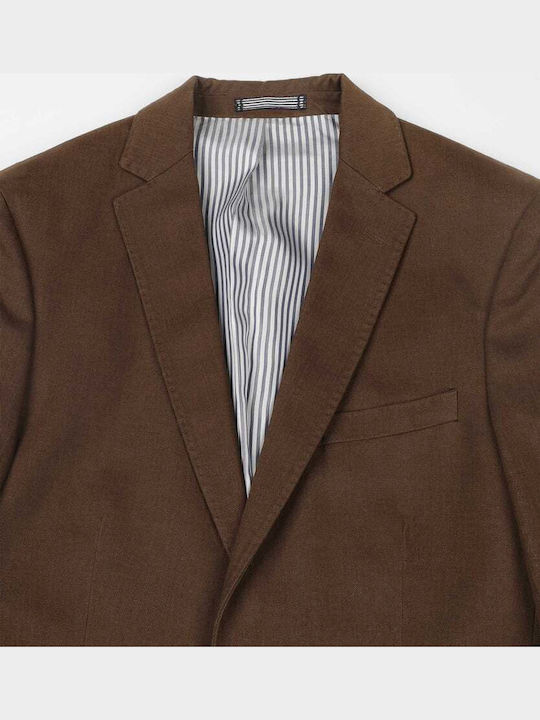 Gant Blazer pentru femei Sacou Maro