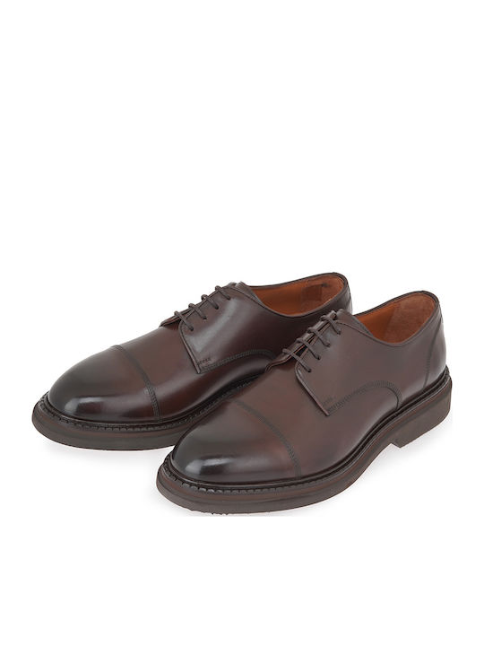 Evening Leder Herren Freizeitschuhe Braun