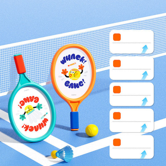 Mideer Kinder Strandschläger & Bälle 2--1 Set Für Kinder