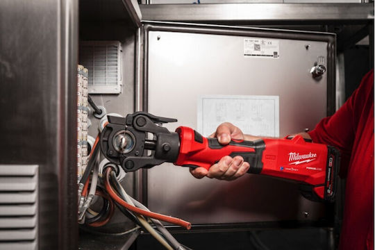 Milwaukee M18 Electric Pipe Press Fitting Tool