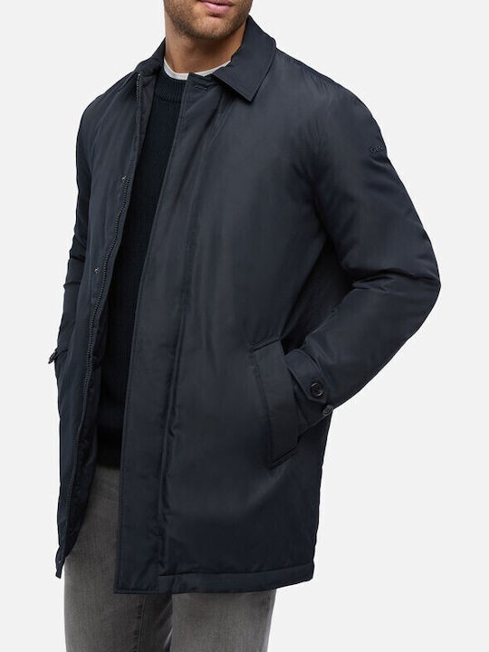 Jachetă bărbați Dark Blue