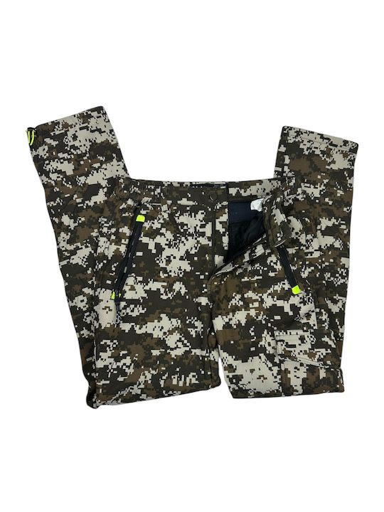 Angel Shopping Hunting Pants Waterproof in Green color